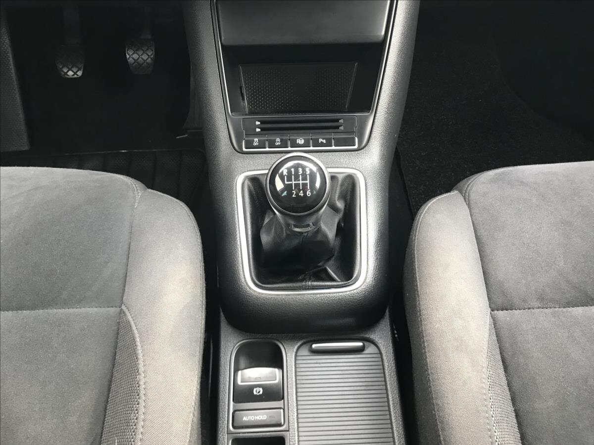 Volkswagen Tiguan Kombi 2,0 l 81 kw