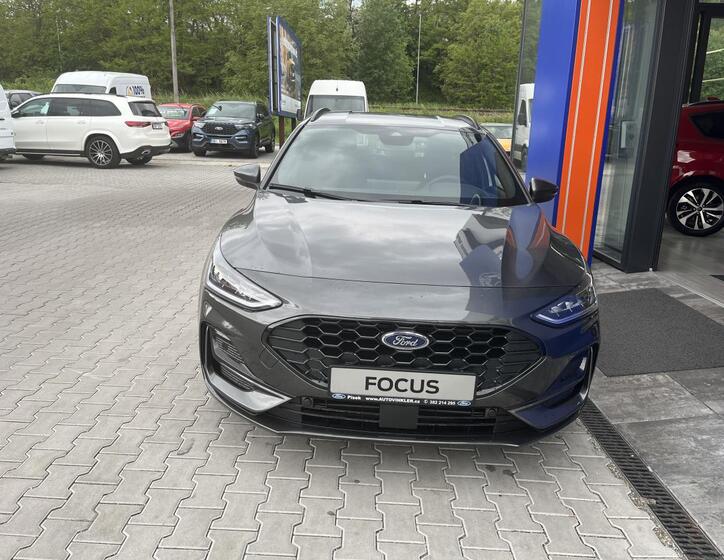 Ford Focus 2