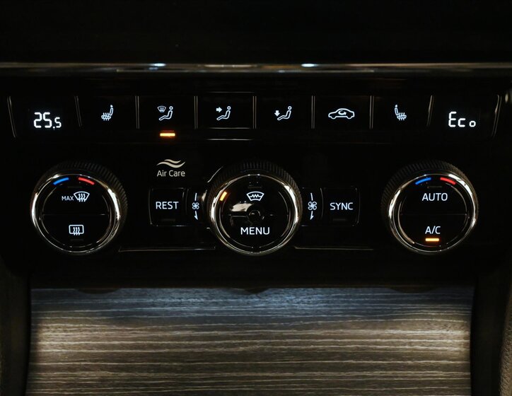 Škoda Superb Sedan 1,4 l 115 kw