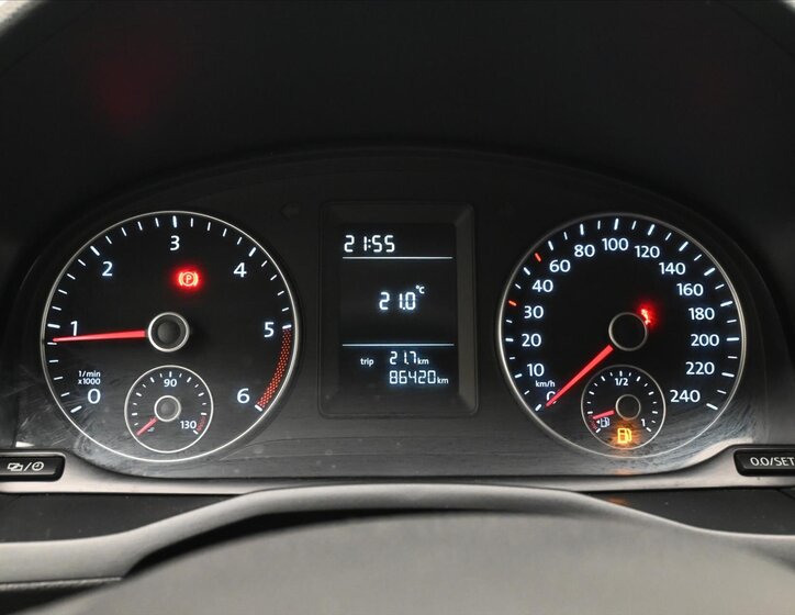 Volkswagen Caddy Skříň 2,0 l 75 kw