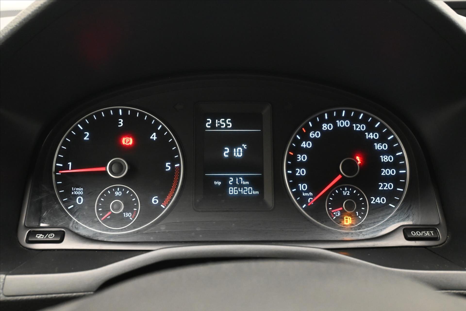 Volkswagen Caddy Skříň 2,0 l 75 kw