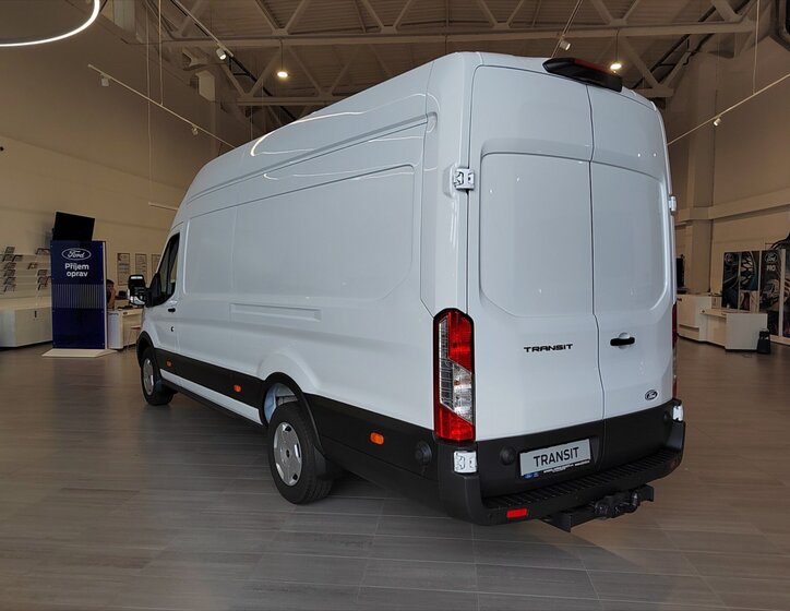 Ford Transit Ostatní 2,0 l 121 kw