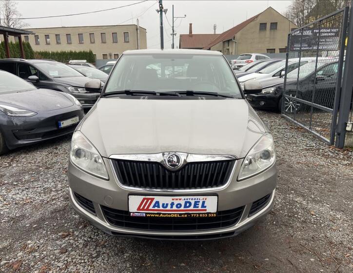 Škoda Fabia 9