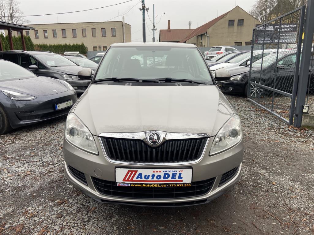 Škoda Fabia