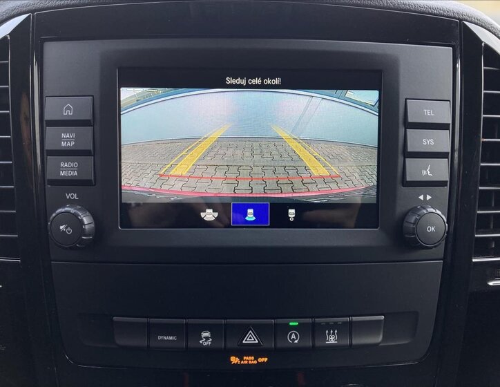 Mercedes-Benz Vito Ostatní 2,0 l 140 kw