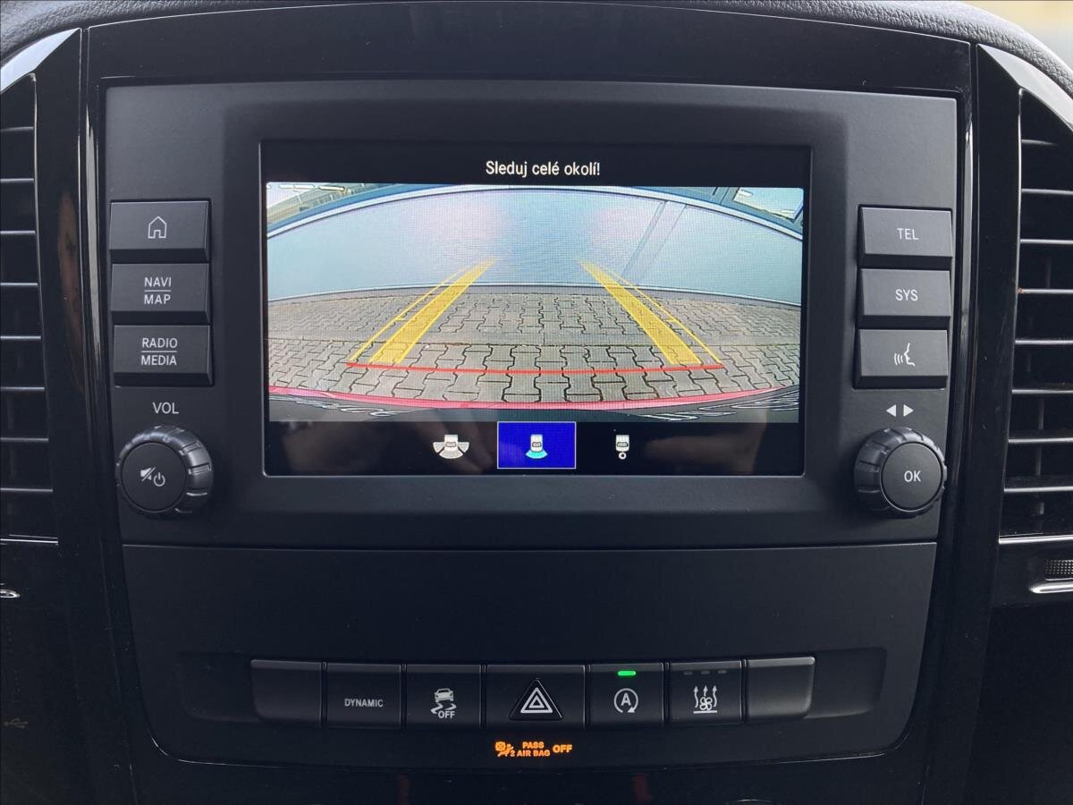 Mercedes-Benz Vito Ostatní 2,0 l 140 kw