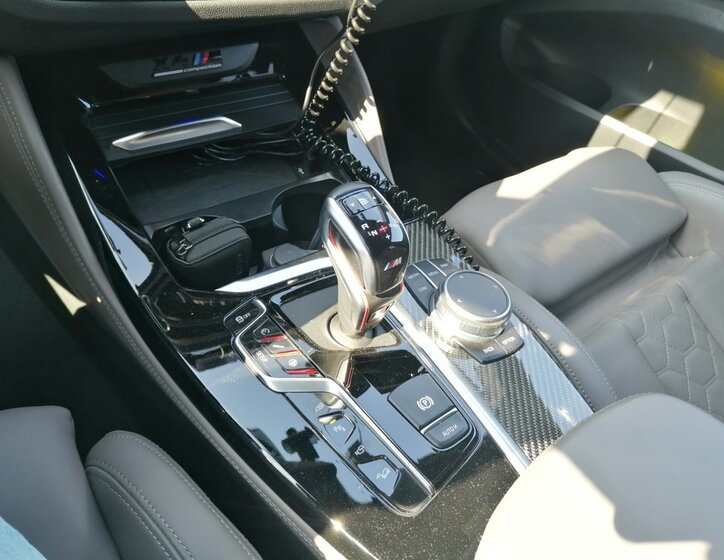 BMW X4 SUV / Terénní 3,0 l 375 kw