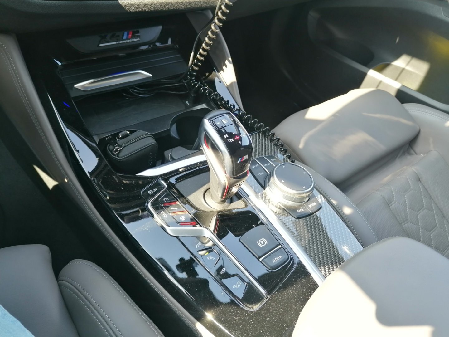 BMW X4 SUV / Terénní 3,0 l 375 kw