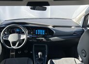 Volkswagen Caddy Kombi 1,5 l 84 kw