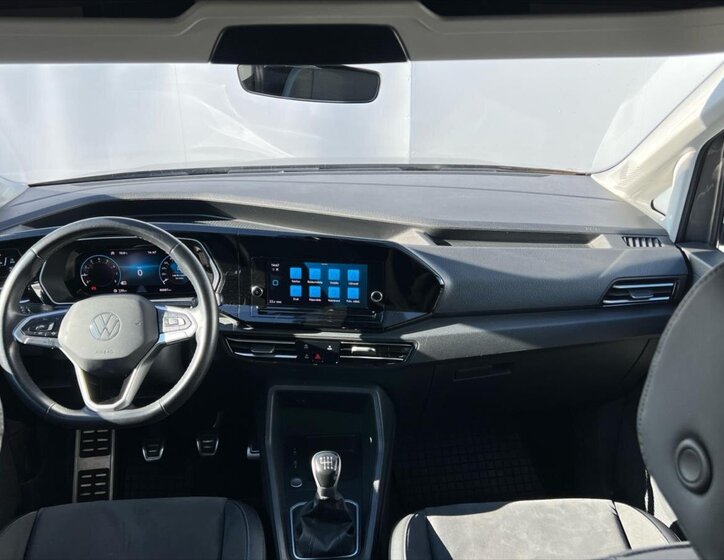 Volkswagen Caddy Kombi 1,5 l 84 kw