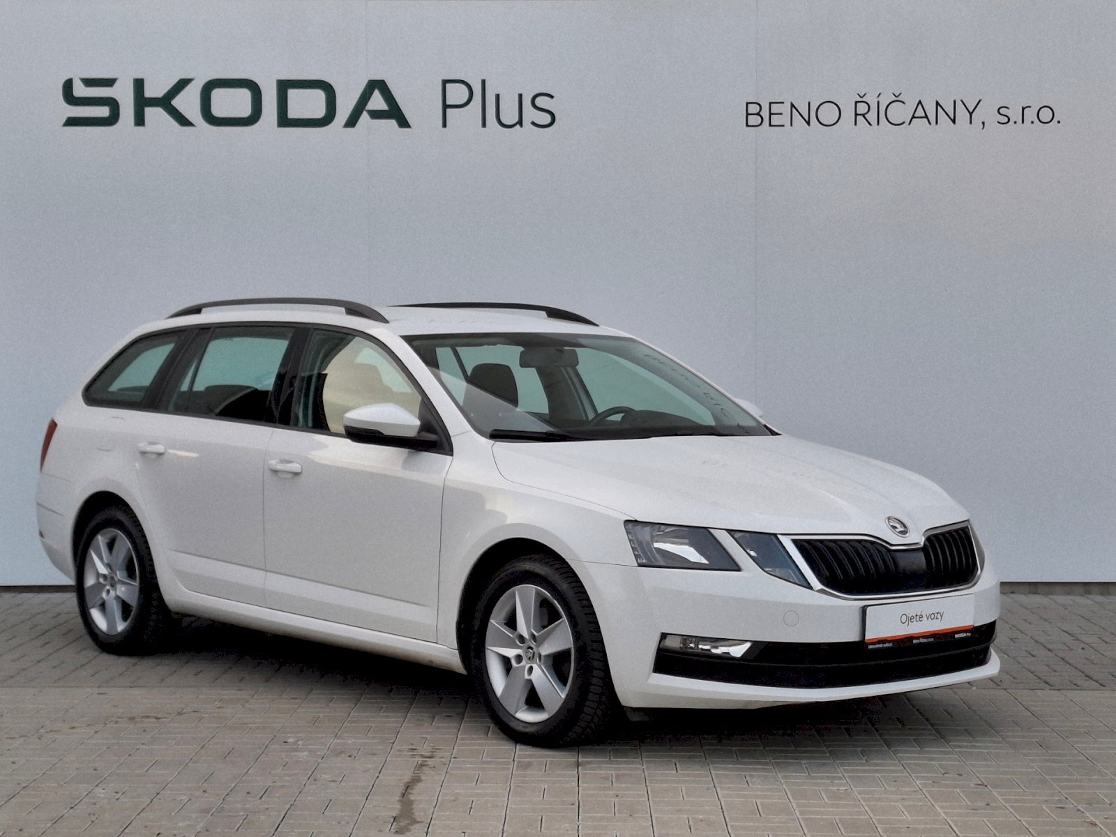 Škoda Octavia Kombi 2,0 l 110 kw
