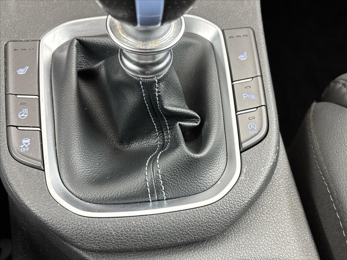 Hyundai i30 Hatchback 2,0 l 202 kw