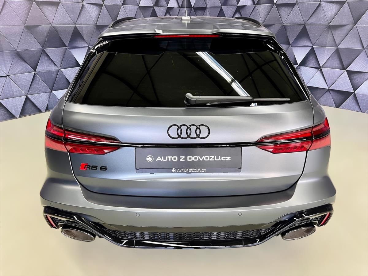 Audi RS 6