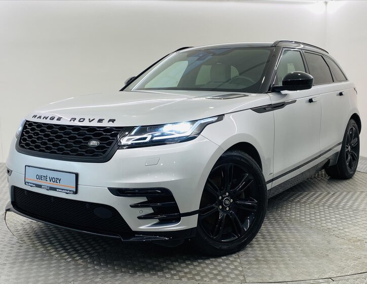 Land Rover Range Rover Velar 1