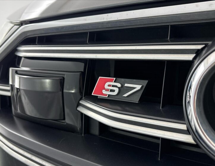 Audi S7 Liftback 3,0 l 253 kw