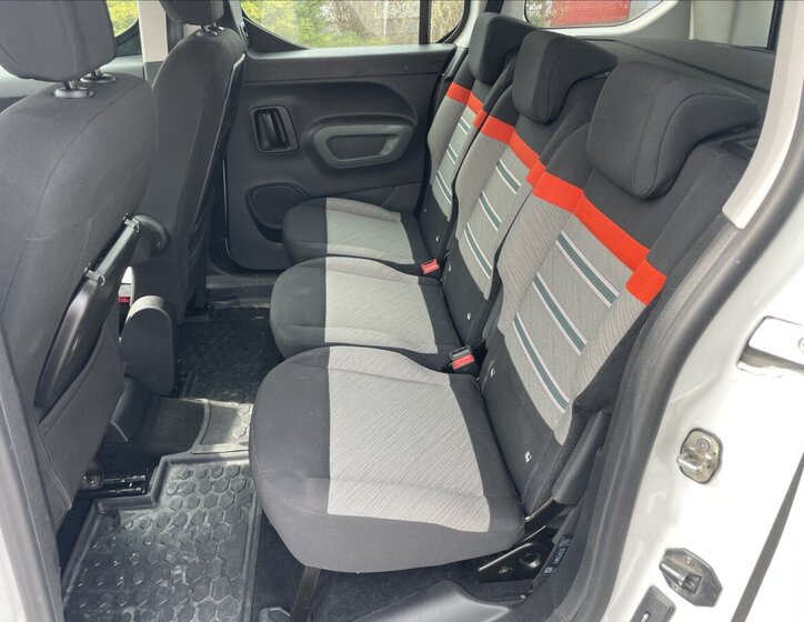 Citroën Berlingo MPV 1,5 l 96 kw