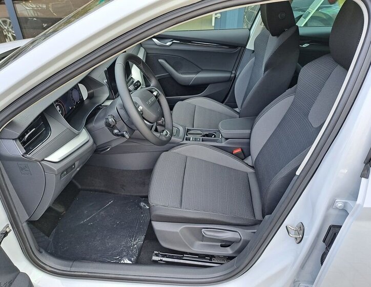 Škoda Octavia Liftback 2,0 l 85 kw