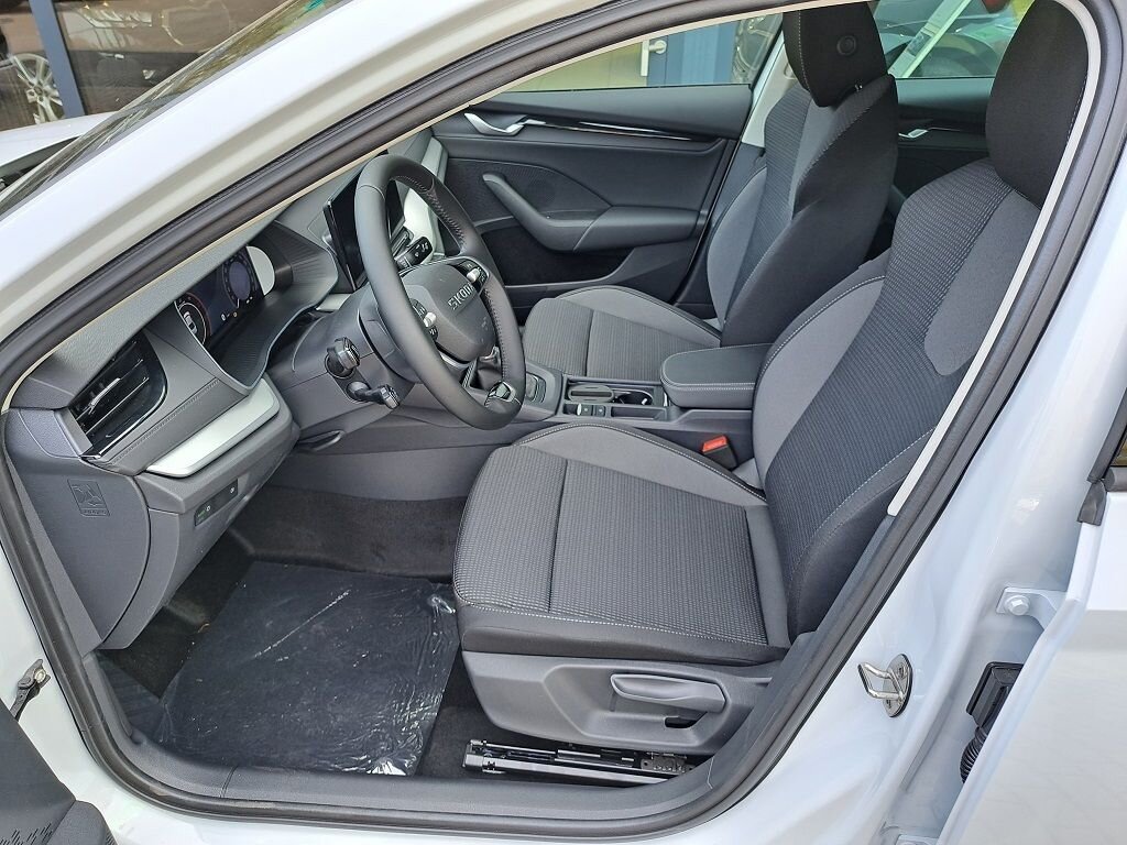 Škoda Octavia Liftback 2,0 l 85 kw