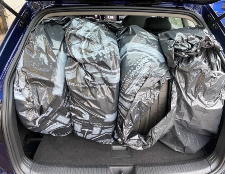 Volkswagen Golf Kombi 2,0 l 110 kw