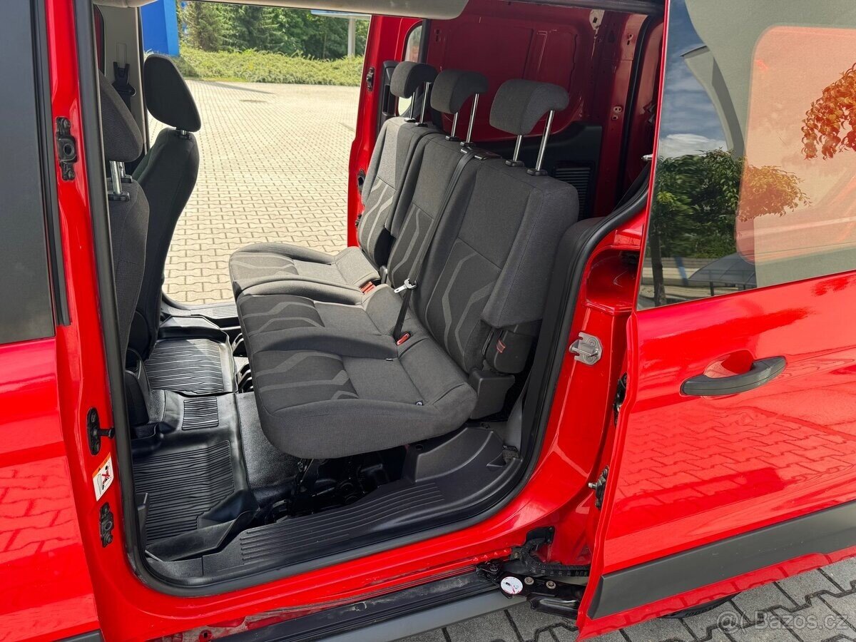 Ford Transit VAN / Minibus 0,0 88 kw