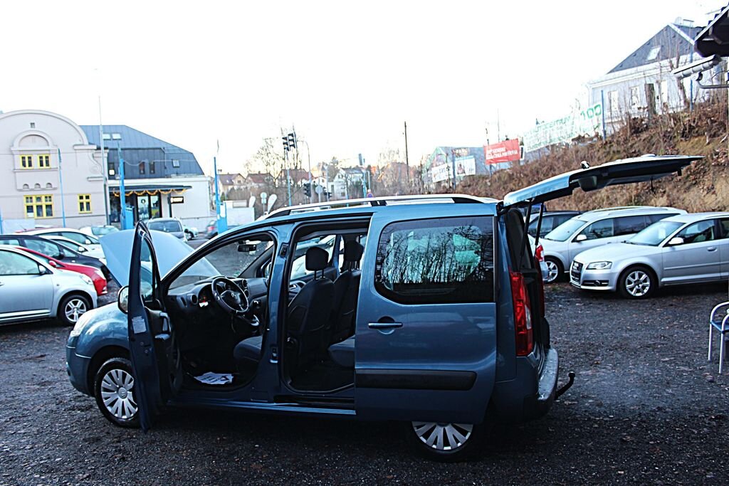 Citroën Berlingo