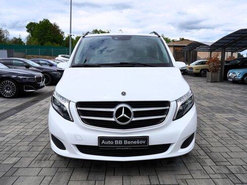 Mercedes-Benz Třídy V MPV 2,1 l 140 kw