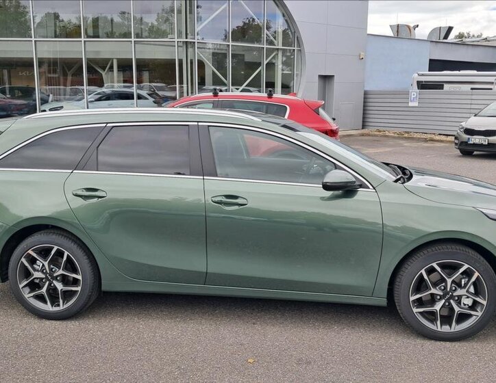KIA Ceed 7