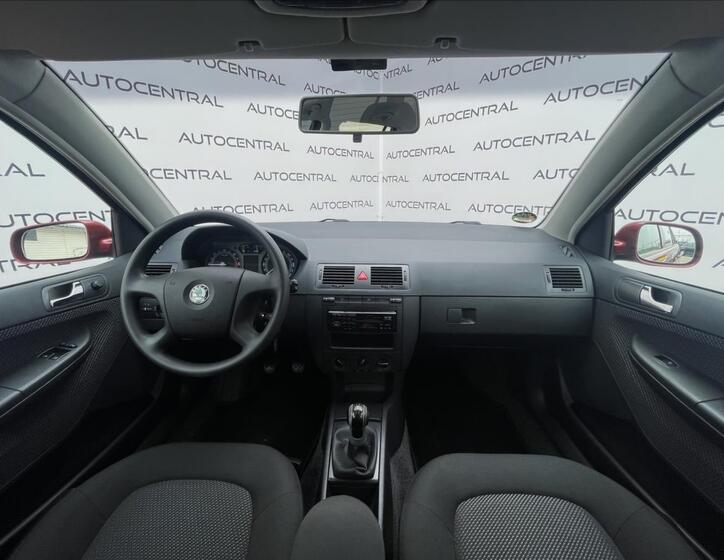 Škoda Fabia 15