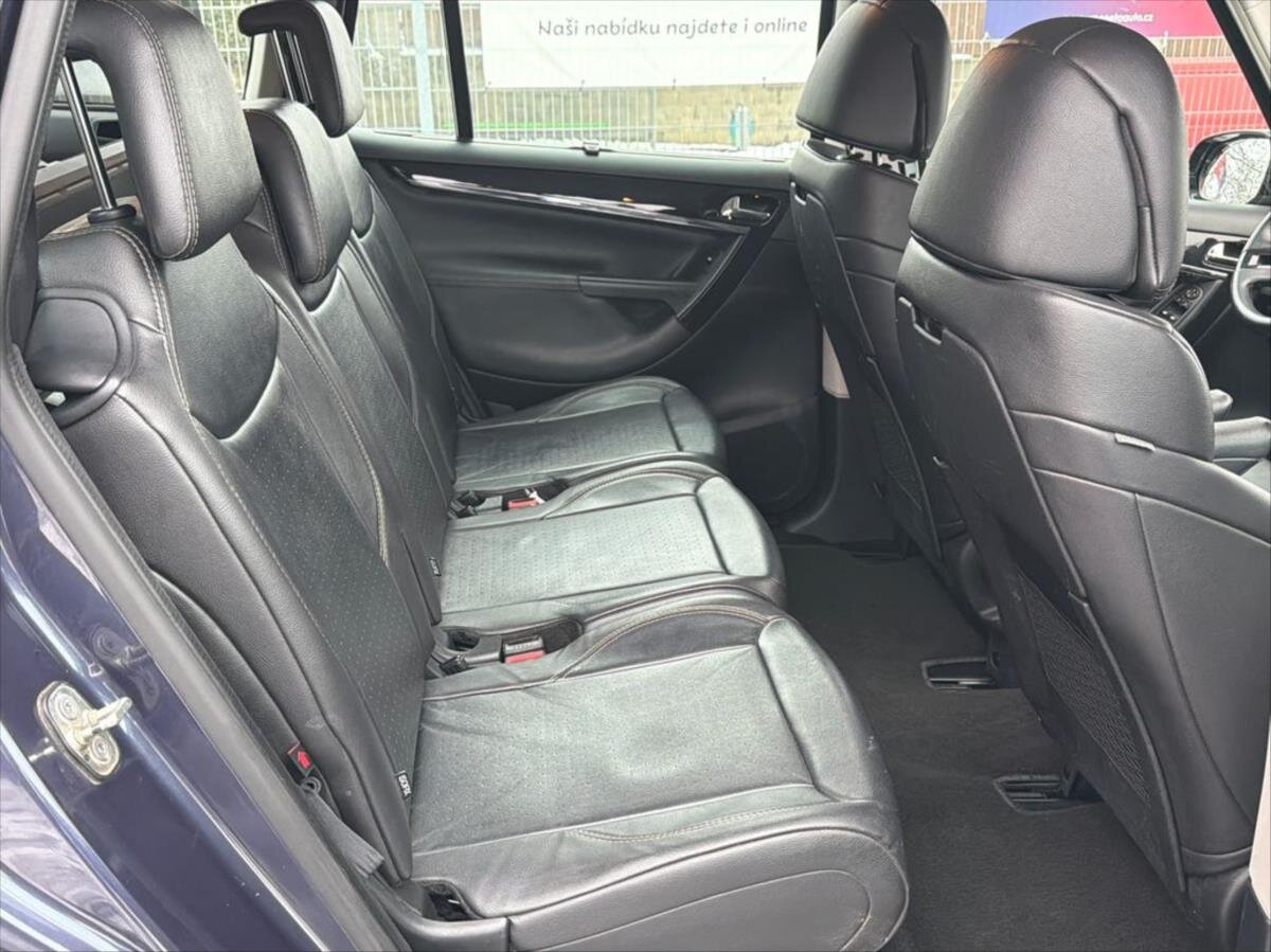 Citroën C4 Picasso Kombi 2,0 l 120 kw