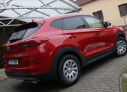 Hyundai Tucson SUV 1,6 l 130 kw