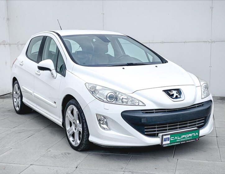 Peugeot 308 Hatchback 1,6 l 147 kw