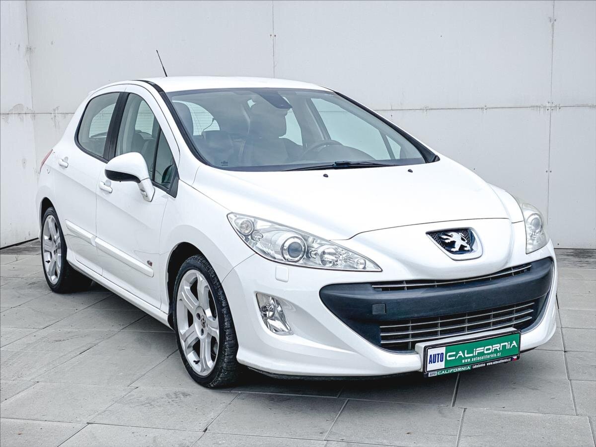 Peugeot 308 Hatchback 1,6 l 147 kw