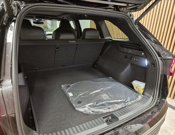 Škoda Kodiaq SUV 2,0 l 142 kw