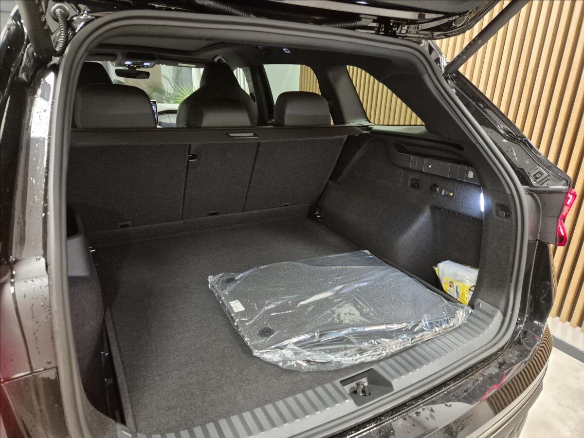 Škoda Kodiaq SUV 2,0 l 142 kw