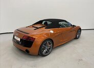Audi R8 Kabriolet 5,2 l 386 kw