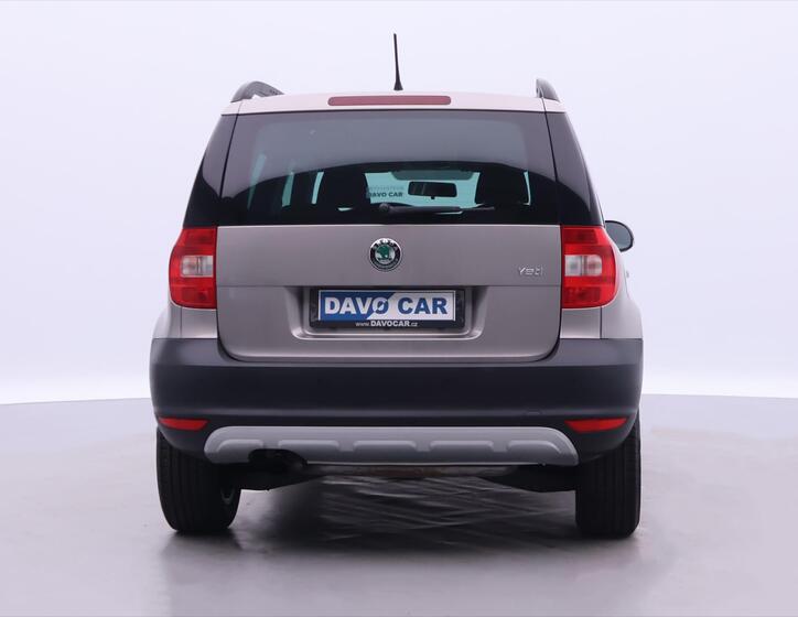 Škoda Yeti 6