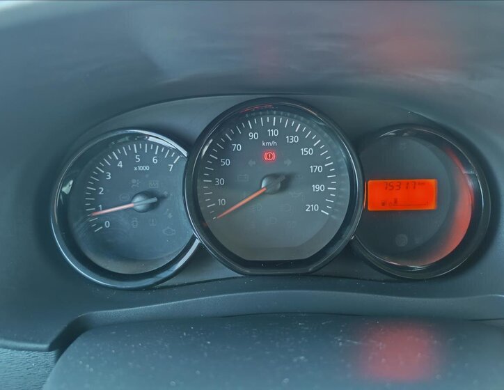 Dacia Dokker Kombi 1,6 l 75 kw