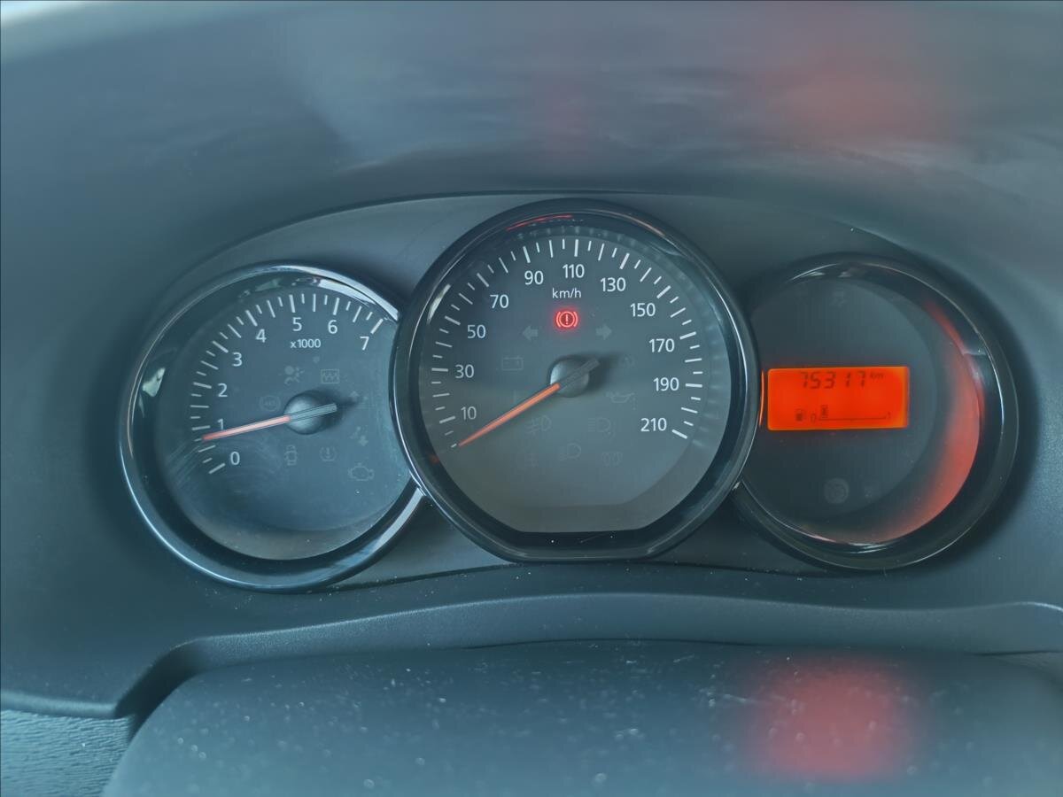 Dacia Dokker Kombi 1,6 l 75 kw