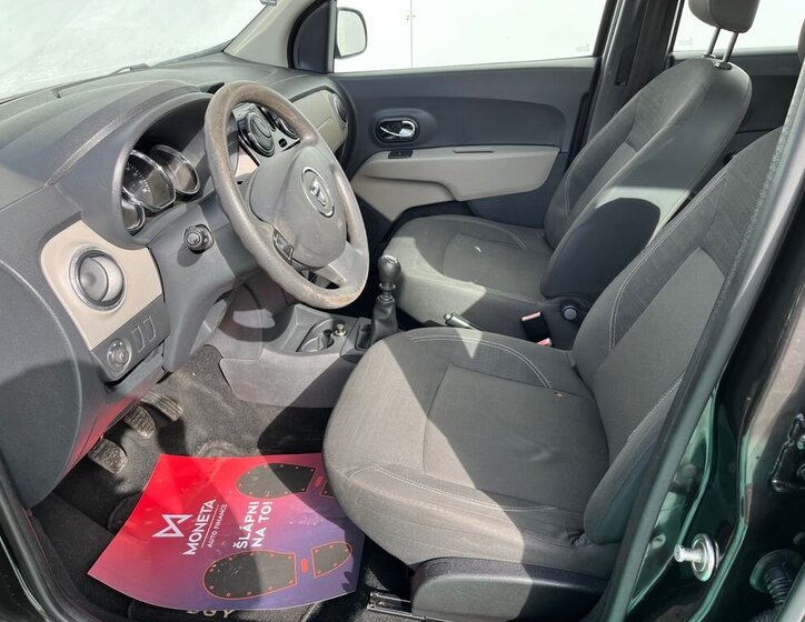 Dacia Lodgy Kombi 1,5 l 79 kw