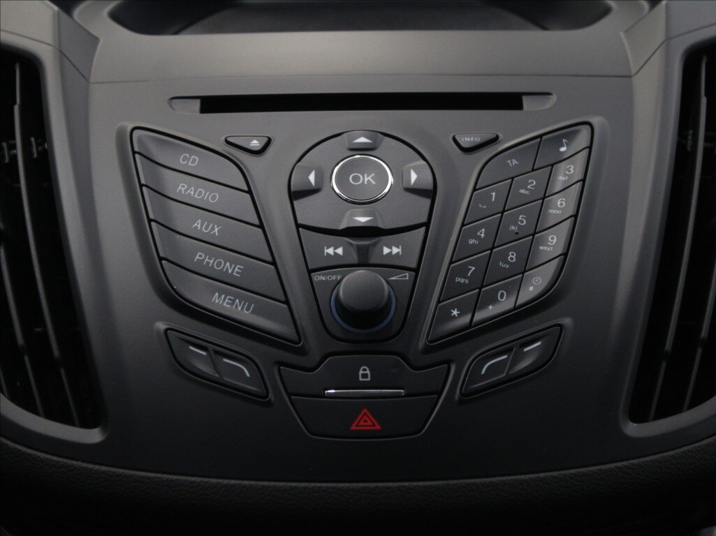 Ford Kuga SUV / Terénní 2,0 l 110 kw