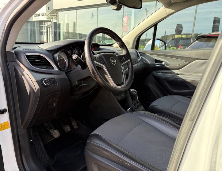 Opel Mokka SUV / Terénní 1,7 l 96 kw