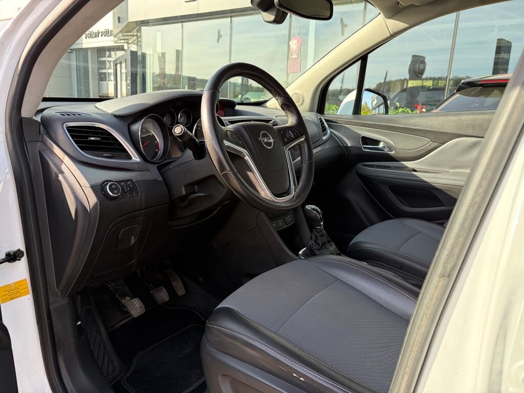 Opel Mokka SUV / Terénní 1,7 l 96 kw