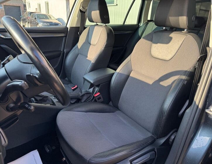 Škoda Octavia Kombi 2,0 l 110 kw