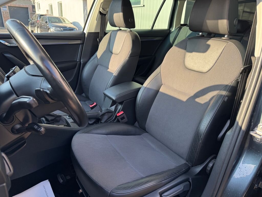 Škoda Octavia Kombi 2,0 l 110 kw