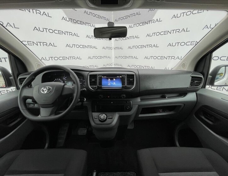 Toyota ProAce Verso MPV 2,0 l 106 kw