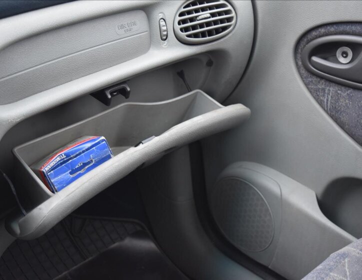 Renault Scénic Kombi 1,9 l 72 kw