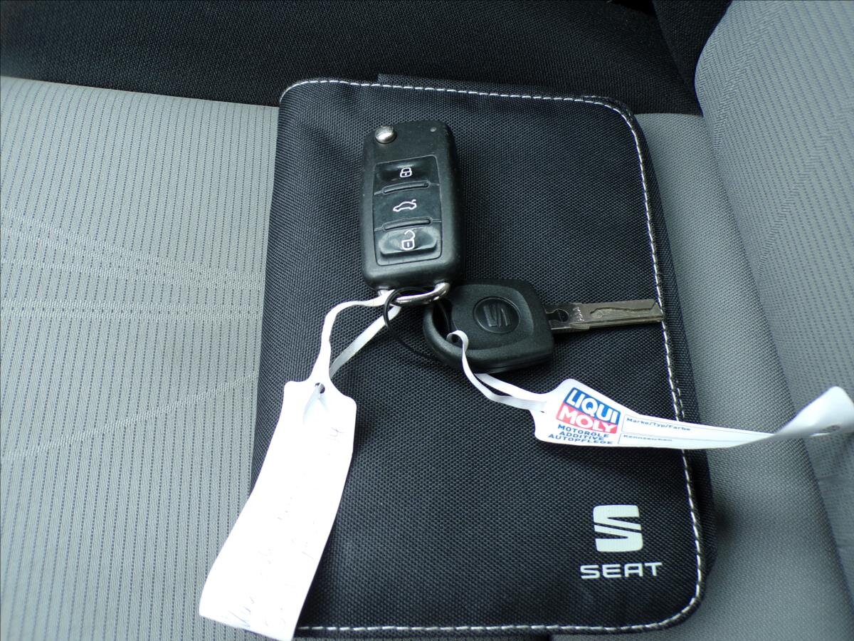 Seat Ibiza Kombi 1,4 l 63 kw