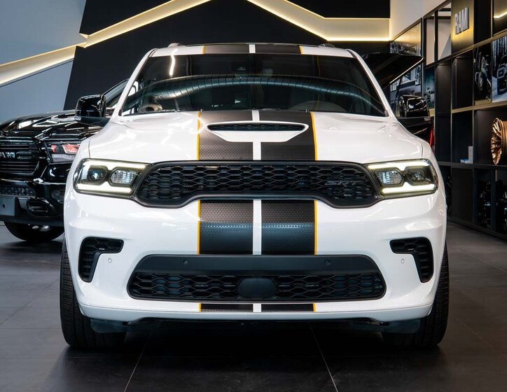 Dodge Durango SUV / Terénní 6,4 l 355 kw