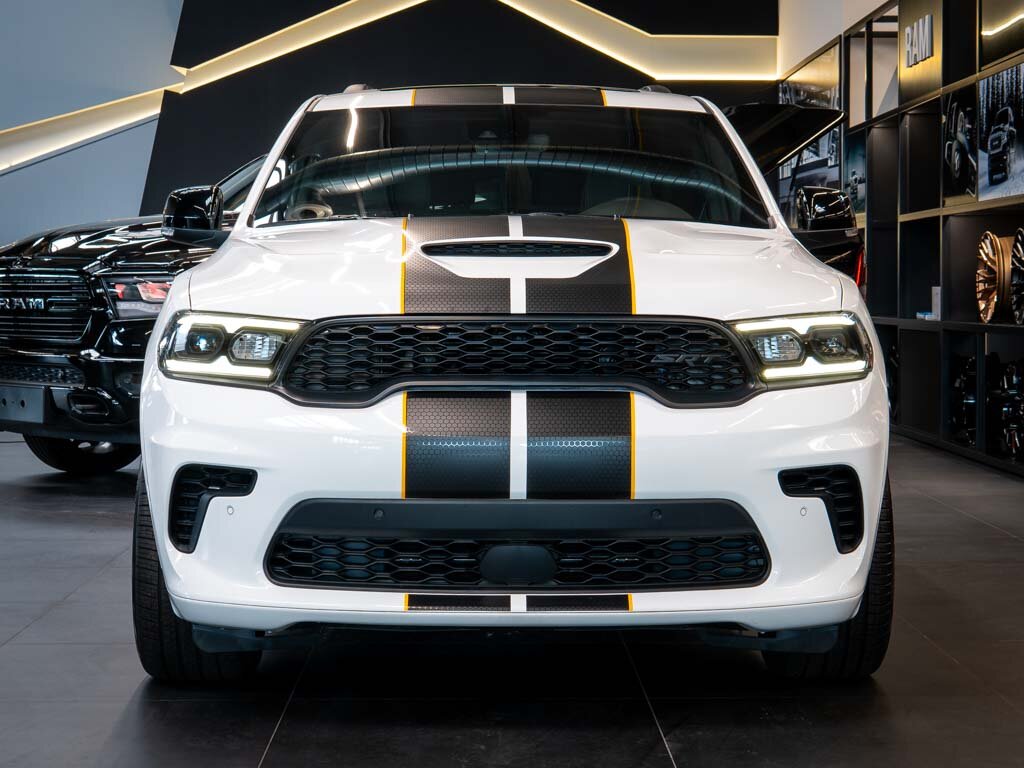 Dodge Durango SUV / Terénní 6,4 l 355 kw