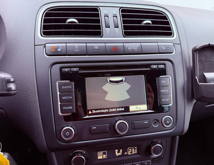 Volkswagen Polo Hatchback 1,2 l 77 kw